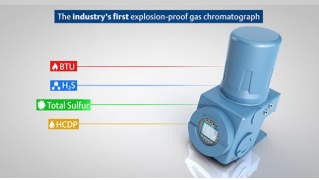 Natural Gas Quality Analysis Using Rosemount 700XA