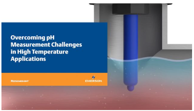 ph Measurement Challenges in High Temperature Applications