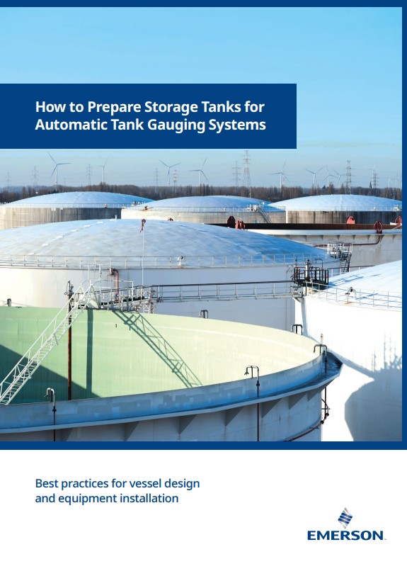 How to Prepare Storage Tanks for Automatic Tank Gauging Systems