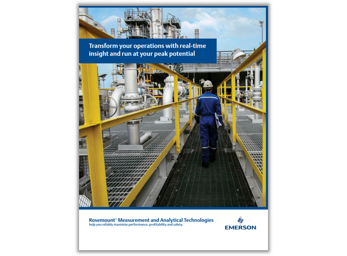 Transform Your Operations with Real-Time Insight and Run at Your Peak Potential