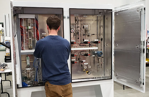 Turnkey integrated solutions for the many industries we serve.  Turnkey integrated solutions for the many industries we serve.