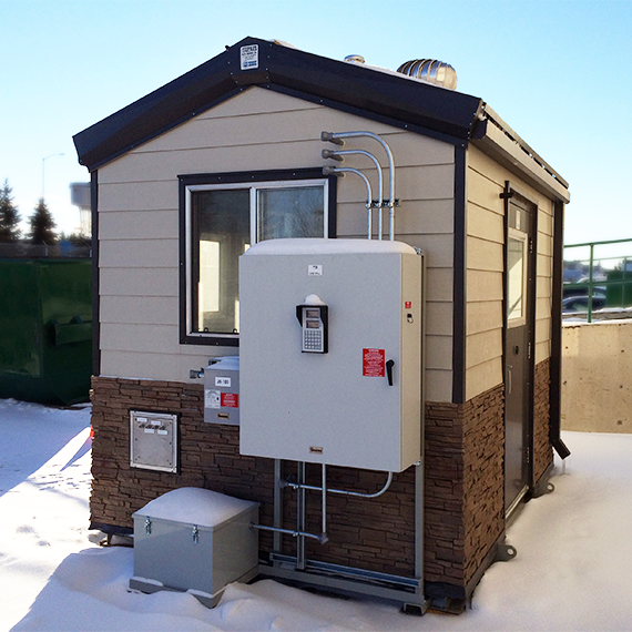 Turnkey packaging Turnkey packaging