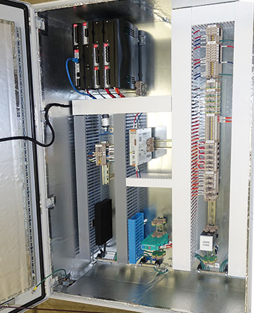 Remote Terminal Unit & SCADA