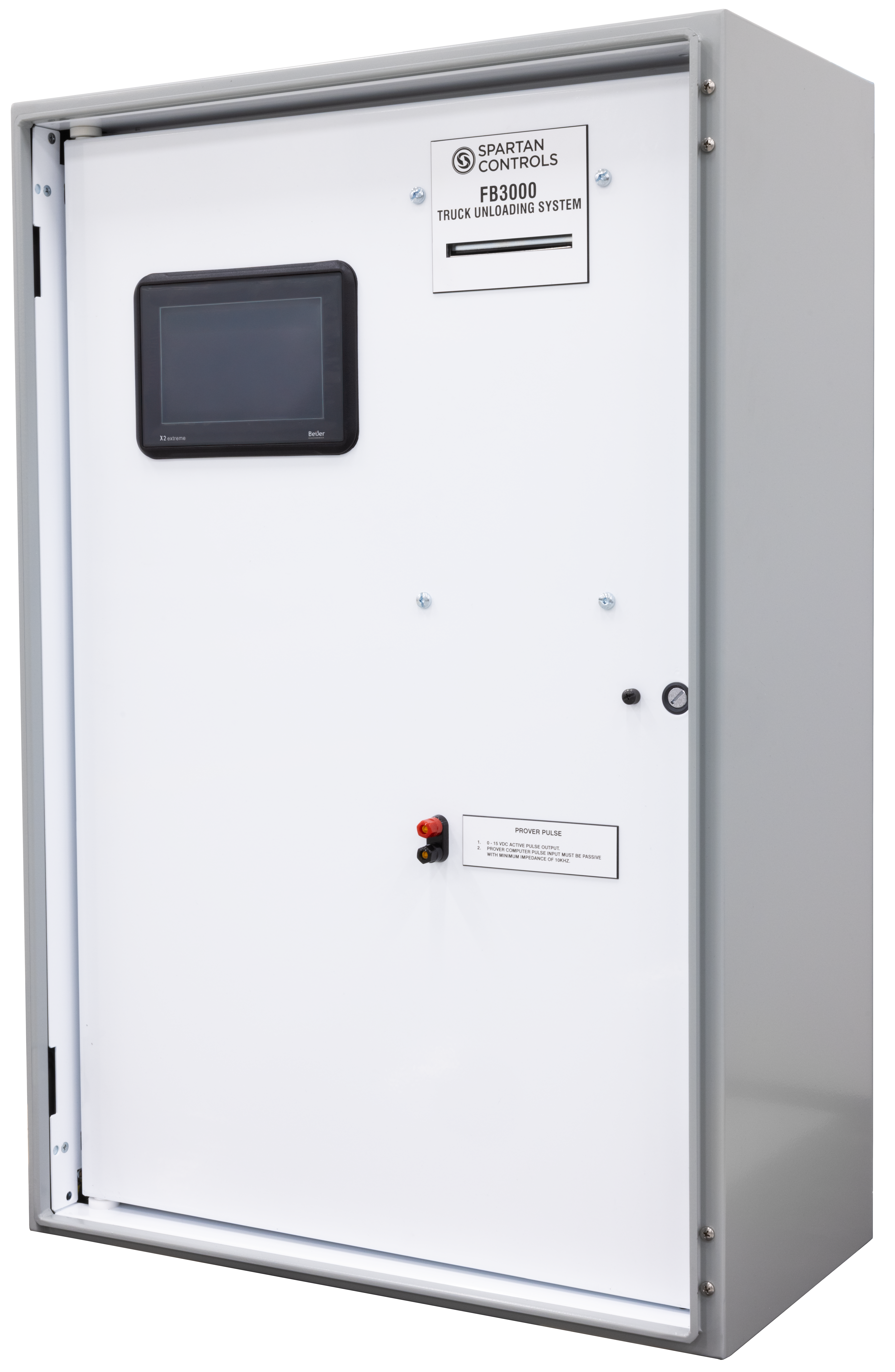 Truck Unloading System (TUS)