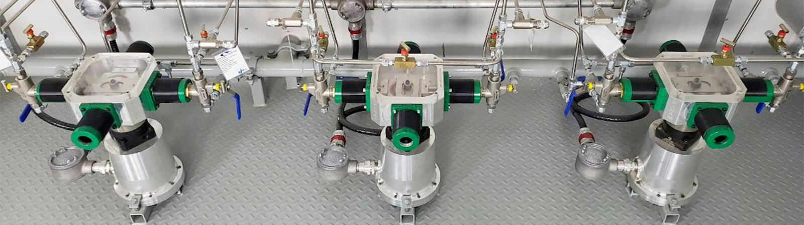 LCO Pump Migration