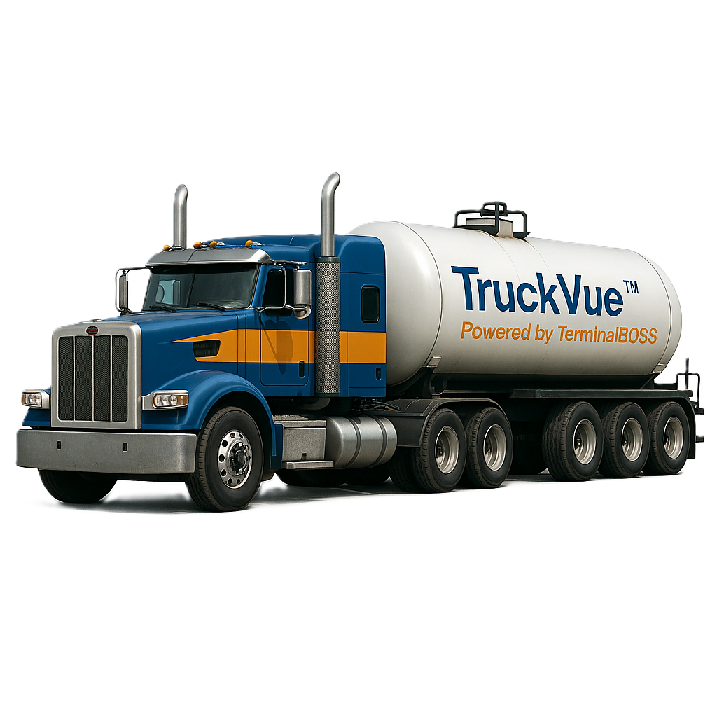 TruckVue™ Powered by TerminalBOSS™ 