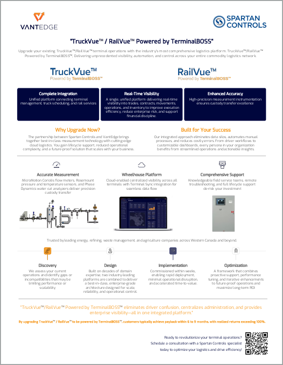 Your Terminals. Our Expertise. One Integrated Solution.