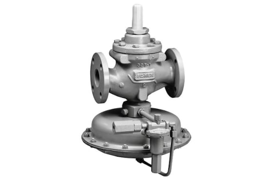 1098 Regulator Pilot Operated Regulators
