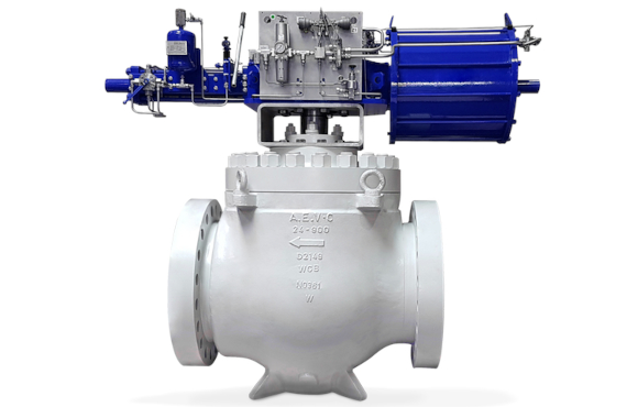 AE Valve  Sever Service C-Ball