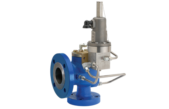 Pilot Operated Relief Valves