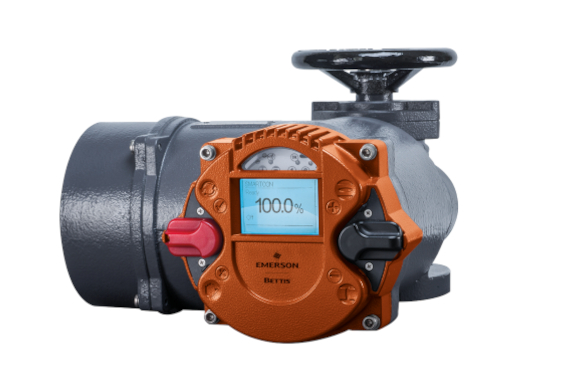 Bettis RTS Actuator Electric Actuation