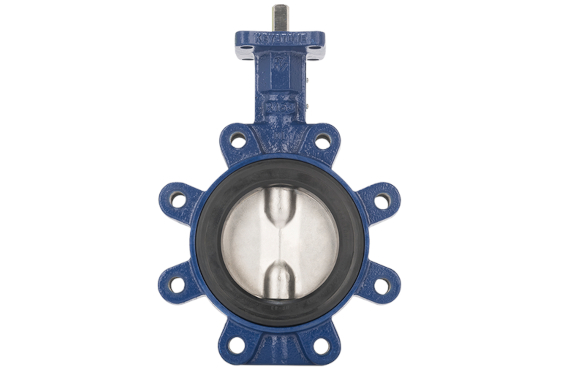 Keystone Barestem Valve General Service Butterfly Valves