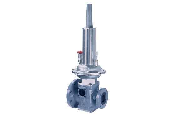 LS200 Direct Operated Regulator LS200 Direct Operated Regulator