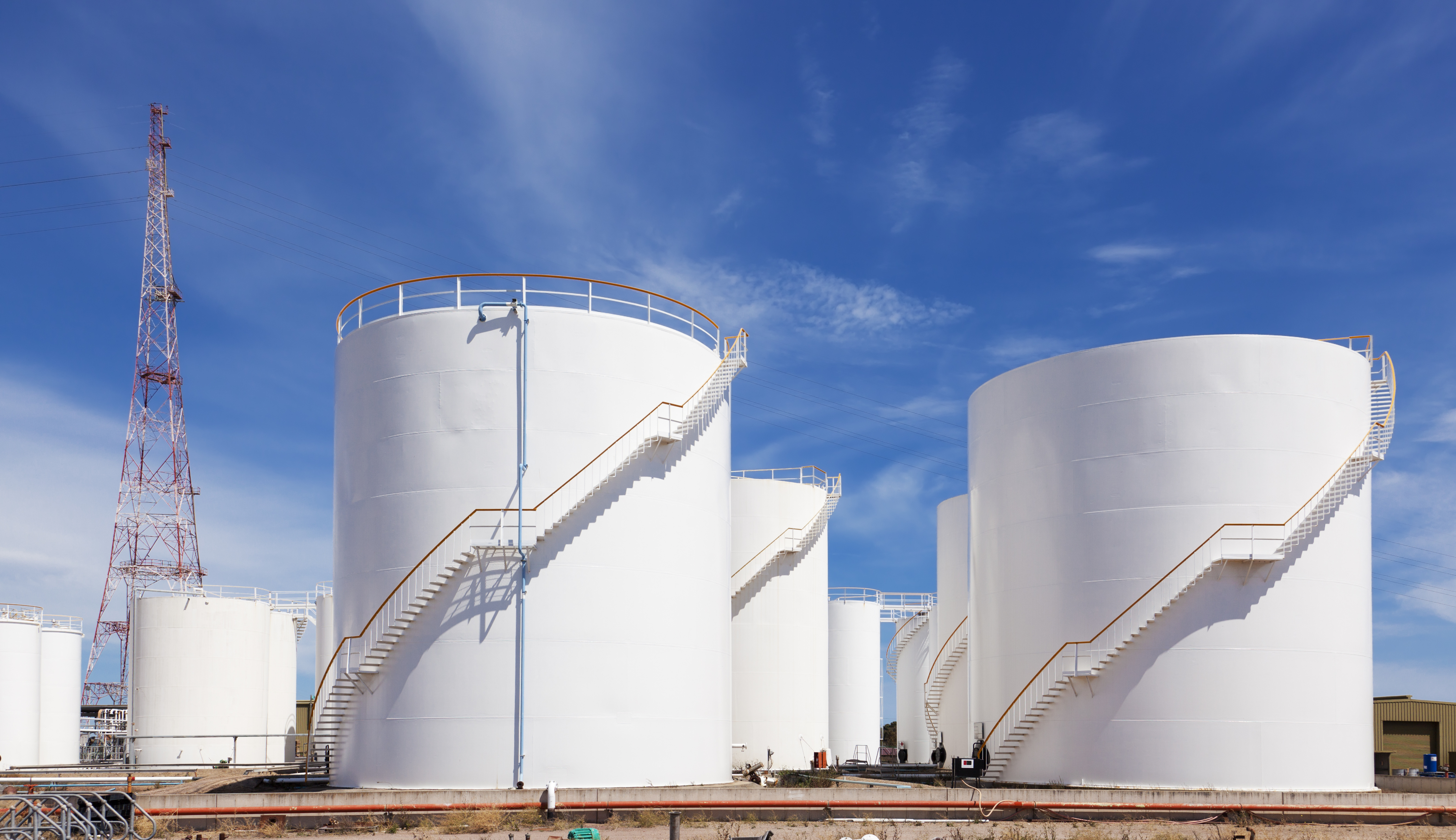Storage Tank Regulations