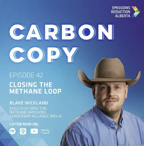Closing the Methane Loop