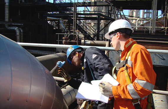 Do you have Corrosion & Erosion Issues? Do you have Corrosion & Erosion Issues?