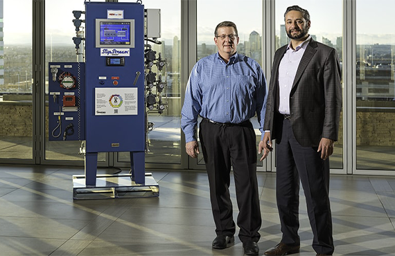 Reduce fuel costs and emissions, optimize engine performance, and increase asset uptime.