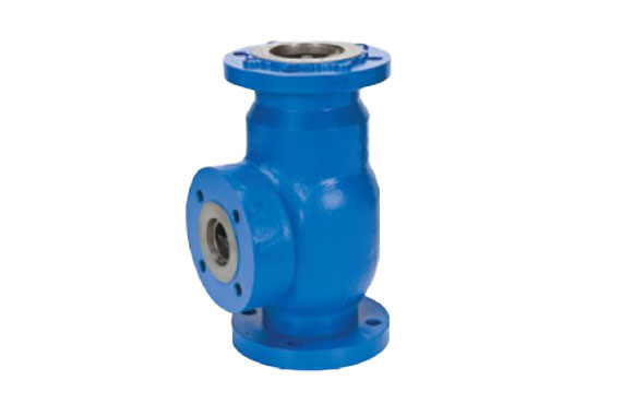 Automatic Recirculation Control (ARC) Valve
