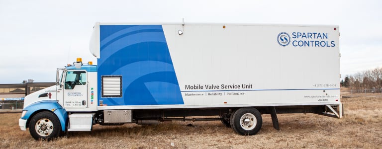 Mobile - Onsite Services