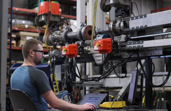 Flow Meter Proving Flow Meter Proving