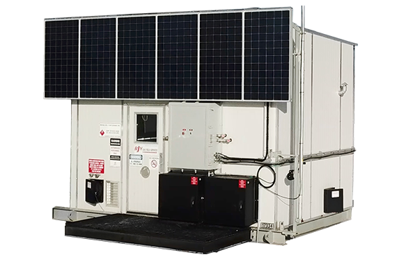 Applications for remote power include, but are not limited to: Applications for remote power include, but are not limited to: