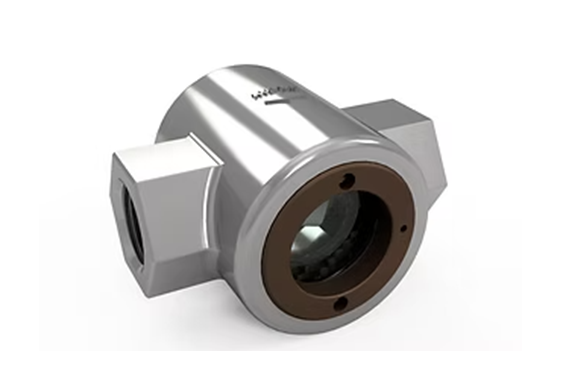 A slender body with easy access windows is a popular alternative to traditional slight flow indicators