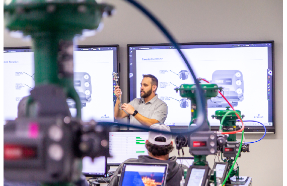 We are proud to focus a tremendous amount of effort and attention on our training and education programs. 