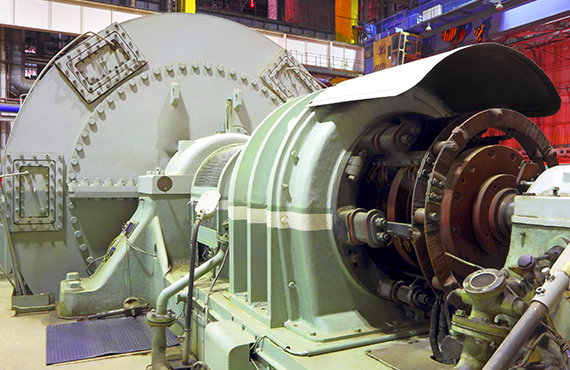 Turbine Governors can be the most complex systems in a hydro plant.