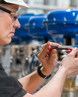 Valve Automation Training