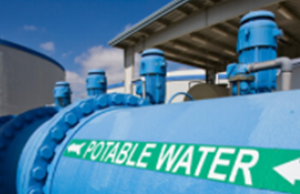 Municipal Water Distribution Optimization