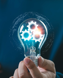 Deep process and operations expertise