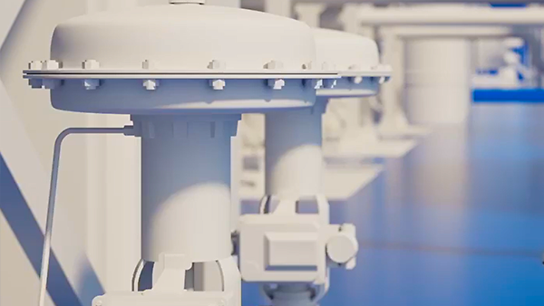 The AMS Device Manager Data Collector enables intelligent field device health to be centralized in AMS Optics.