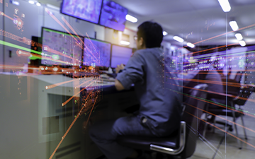 Our approach: Secure by design. 