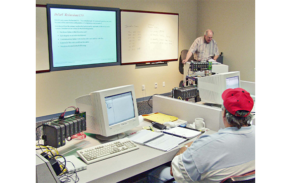 Education Services Created