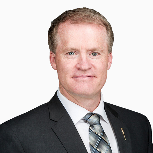 Minister Grant Hunter