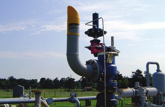 Relief Valves are Introduced at Spartan