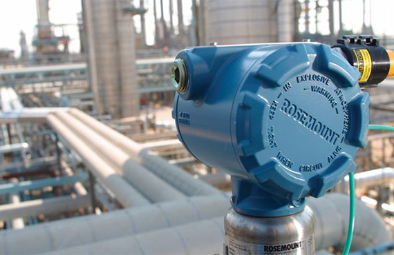 Process Tank Level Measurement