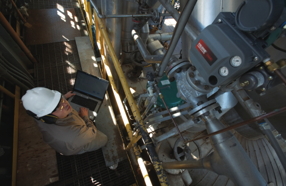 Control Valve Diagnostics 